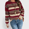 Pull "Carolin" – Rayé Vintage