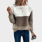 Pull "Marie" – Dégradé de Couleurs