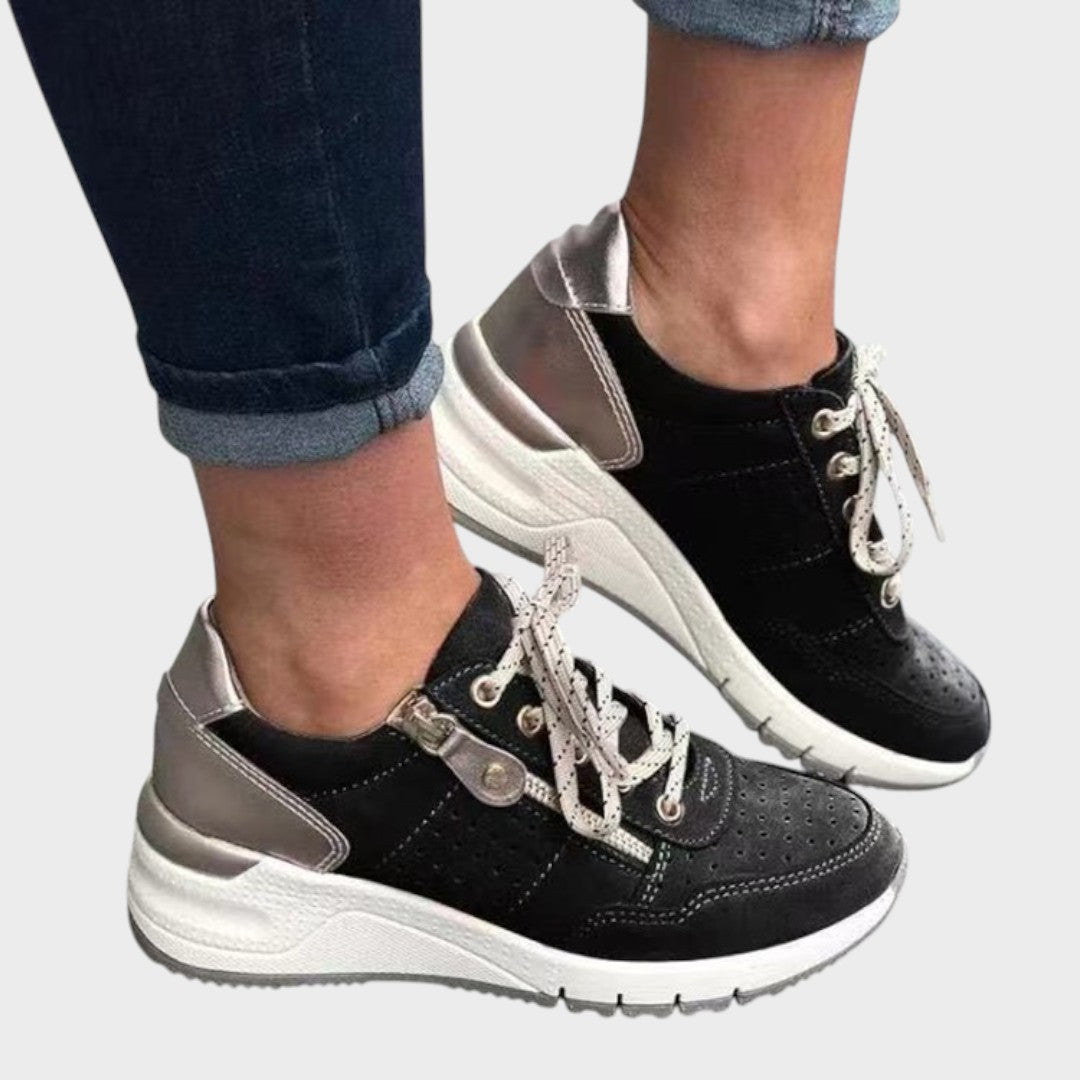 Chaussures confort "Kivia" – Ergonomiques