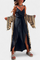 Katoenen Jumpsuit "Sophie" – Zijopeningen