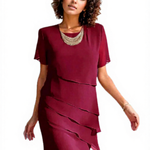 Robe "Julia" – Beauté naturelle