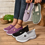 Comfortsneakers "Ottilie" – Ademend Instapmodel