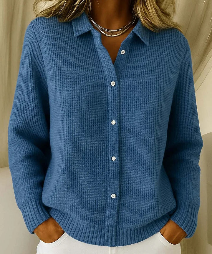 Cardigan "Pia" – Chic en Comfortabel
