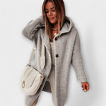 Gebreid Vest "Viktoria"
