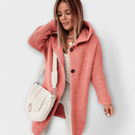 Gebreid Vest "Viktoria"