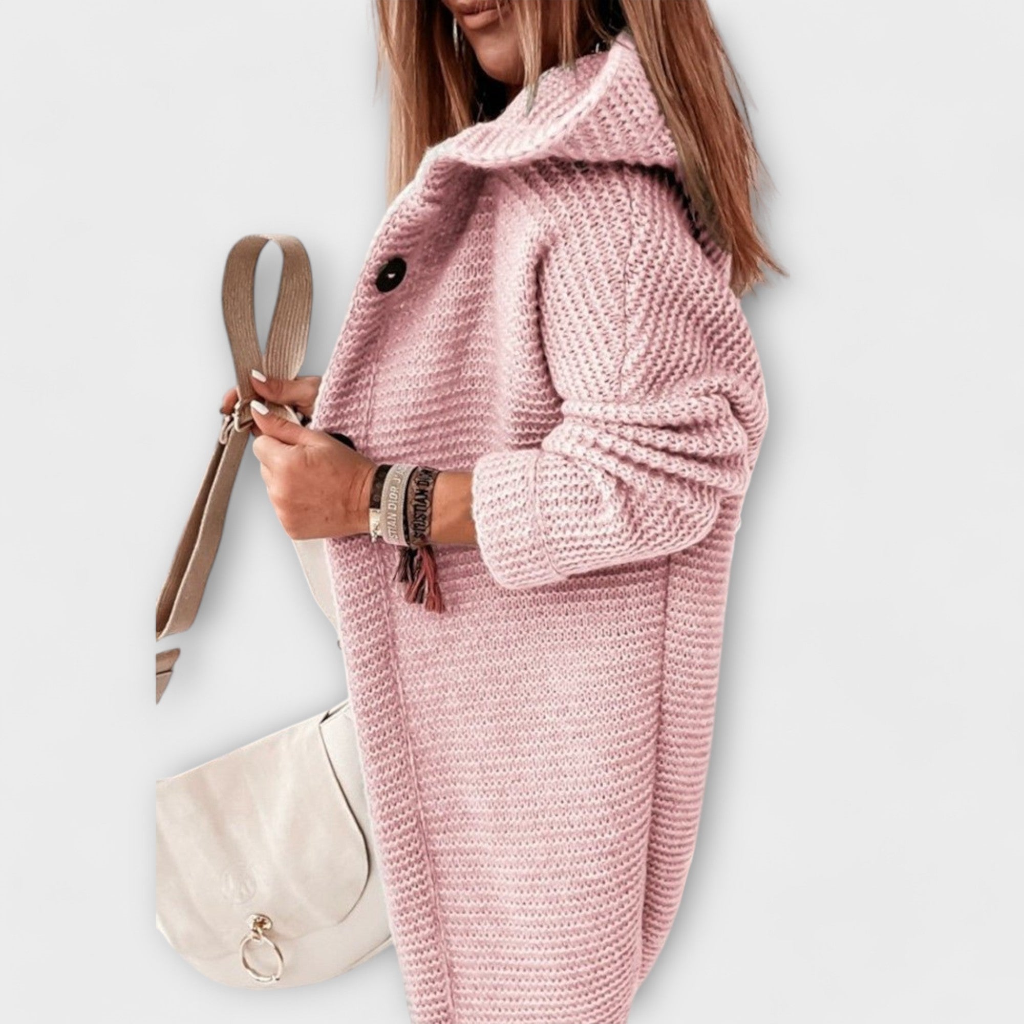 Gebreid Vest "Viktoria"