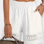 Kanten Short – Zomers