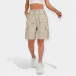 Cargo Short voor Dames – Zomer