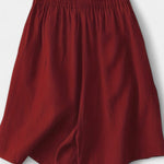 Lichte Zomershort
