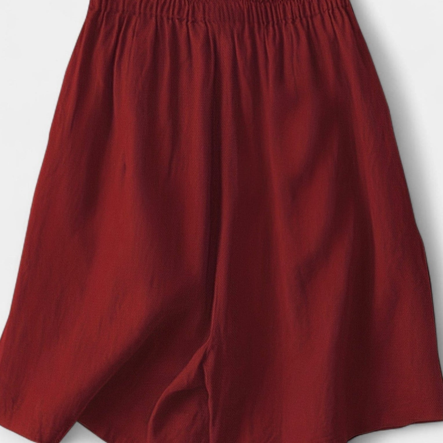Lichte Zomershort