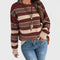 Pull "Carolin" – Rayé Vintage