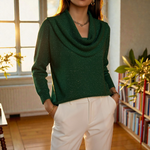 Glittertrui "Gisela" – Elegant