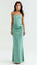 Robe longue corset "Friederike" – Silhouette sirène