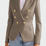 Blazer classique – Croisé