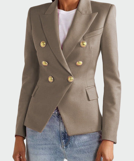 Blazer classique – Croisé