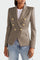 Klassieke Blazer – Double-Breasted
