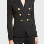 Blazer classique – Croisé