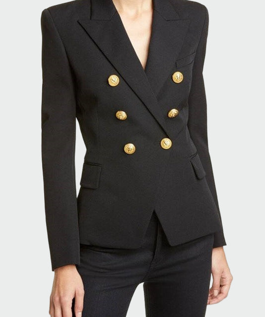 Blazer classique – Croisé