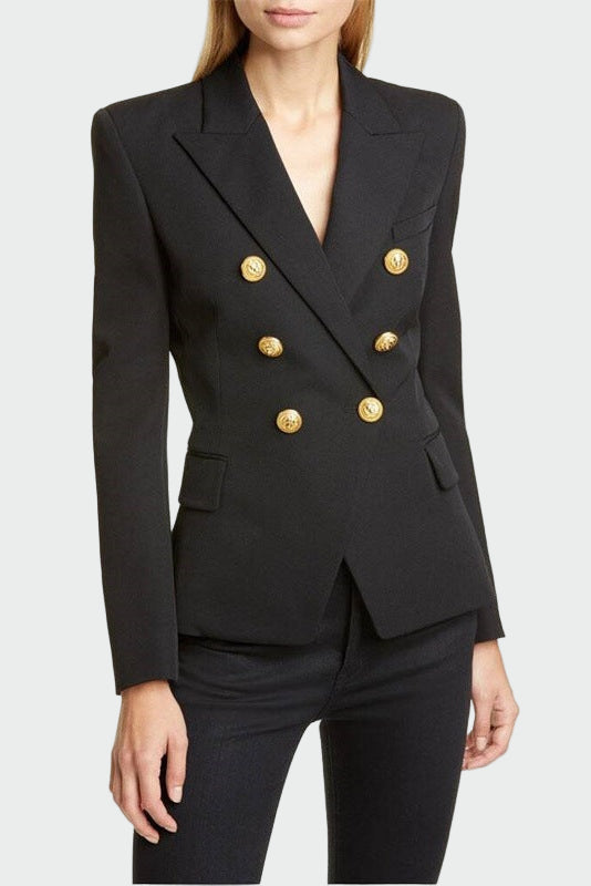 Blazer classique – Croisé