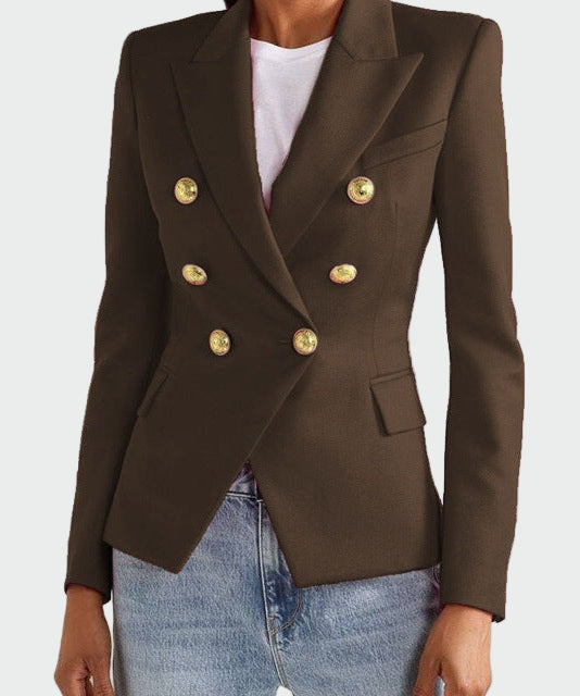 Blazer classique – Croisé