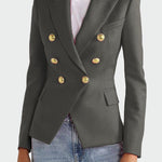 Blazer classique – Croisé