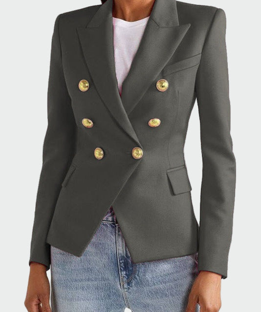 Blazer classique – Croisé