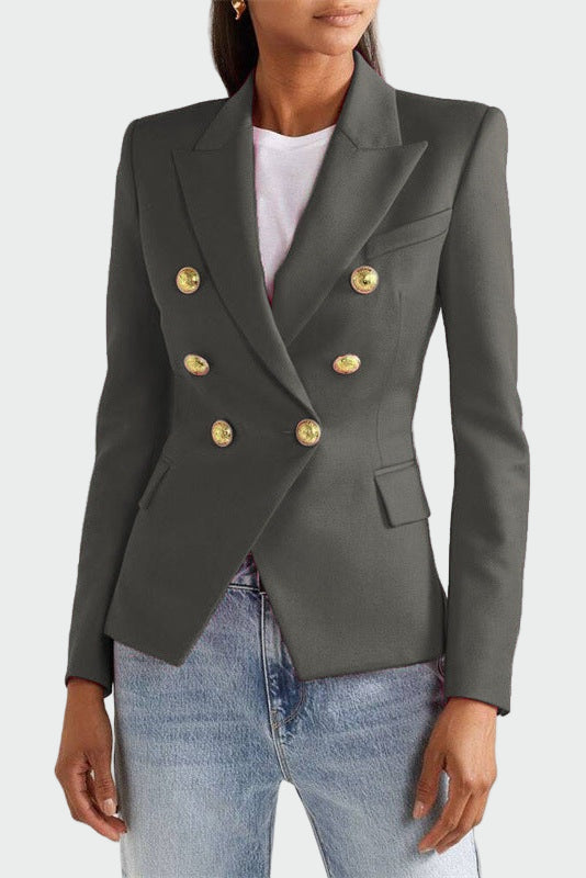 Blazer classique – Croisé