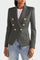 Klassieke Blazer – Double-Breasted