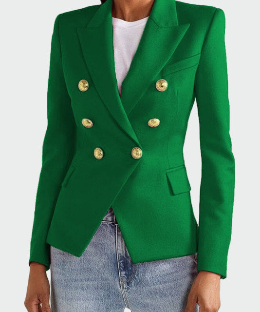 Blazer classique – Croisé