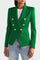 Klassieke Blazer – Double-Breasted