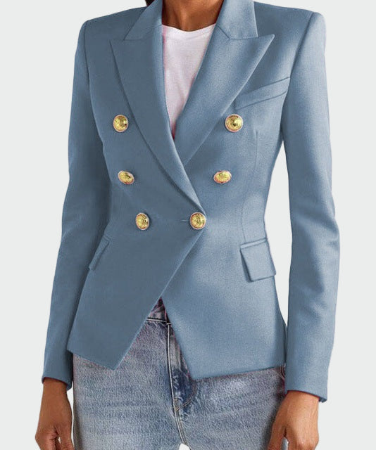 Blazer classique – Croisé