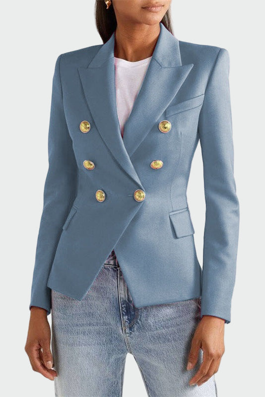 Blazer classique – Croisé