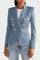 Klassieke Blazer – Double-Breasted