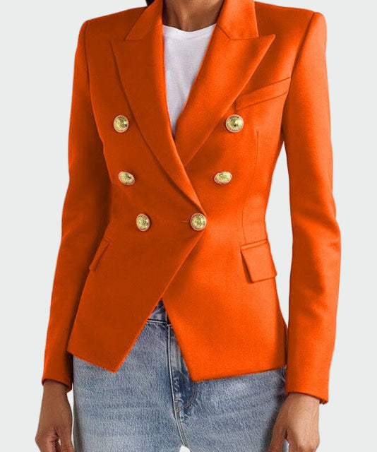 Blazer classique – Croisé