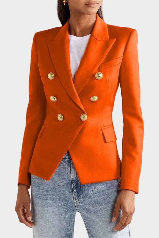 Blazer classique – Croisé