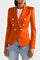 Klassieke Blazer – Double-Breasted