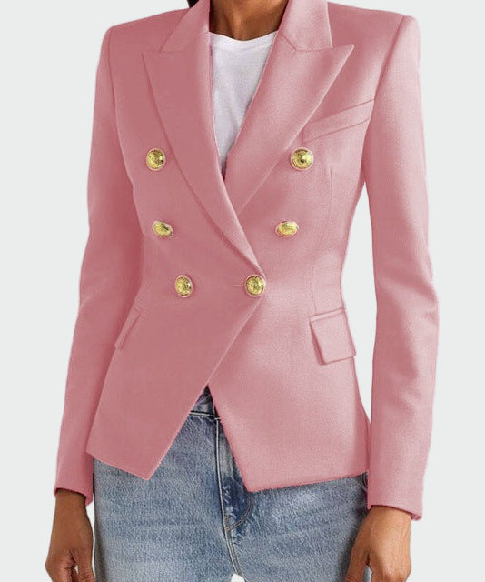 Blazer classique – Croisé