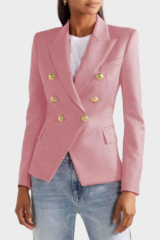 Blazer classique – Croisé