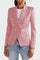 Klassieke Blazer – Double-Breasted