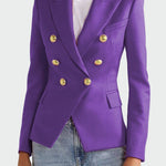 Blazer classique – Croisé
