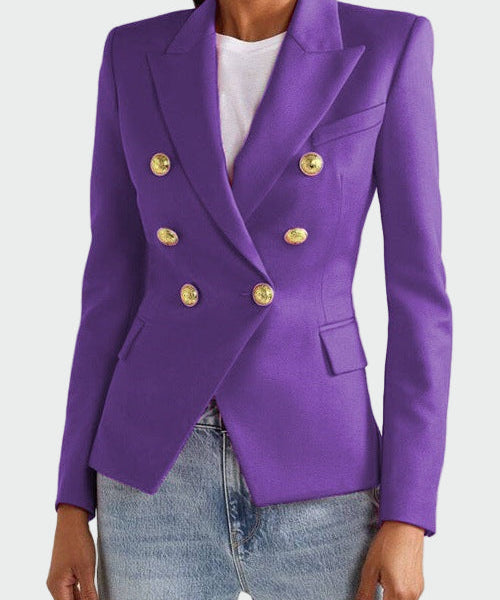 Blazer classique – Croisé