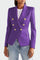 Klassieke Blazer – Double-Breasted