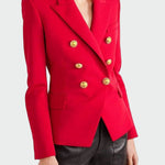 Blazer classique – Croisé