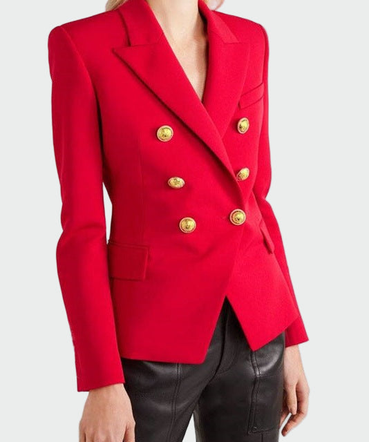 Blazer classique – Croisé