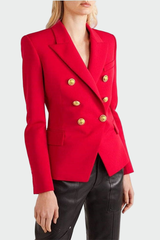 Blazer classique – Croisé