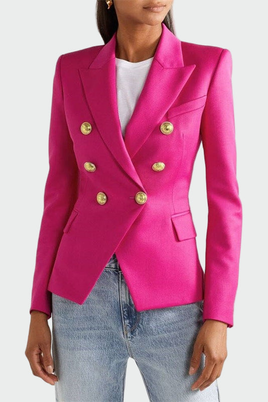 Blazer classique – Croisé