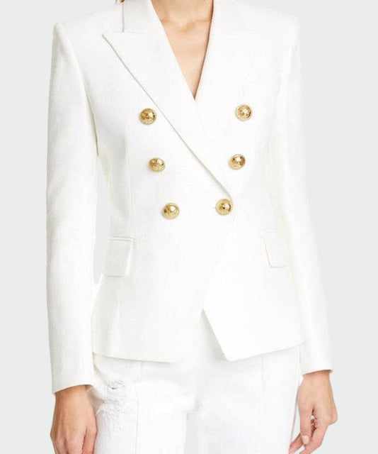 Blazer classique – Croisé
