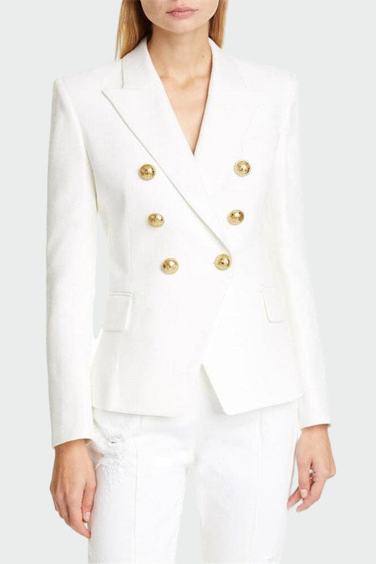 Blazer classique – Croisé