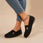 Ergonomische Sandalen "Eva" – Gebreid