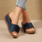 Sandales ergonomiques "Medellín" – Fleur 3D
